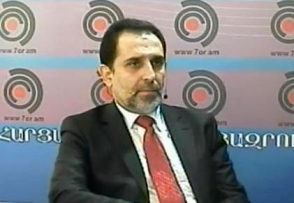 Интервью с Арамом  Арутюняном